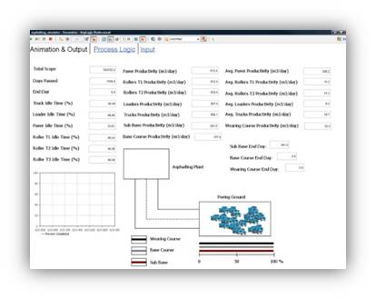 Asphalting Simulator