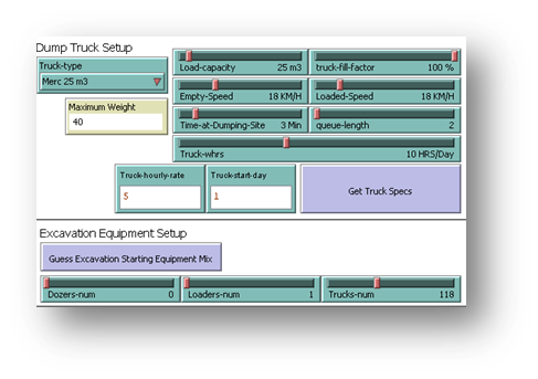 Earthworks Simulator